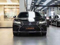 Lexus LS 2021 500h Executive Edition - фото 2