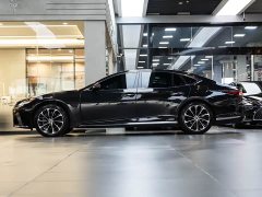 Lexus LS 2021 500h Executive Edition - фото 4