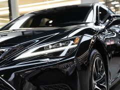 Lexus LS 2021 500h Executive Edition - фото 6