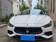 Maserati Ghibli Modena 3.0T - фото 1