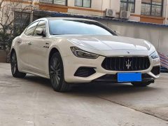 Maserati Ghibli Modena 3.0T - фото 4