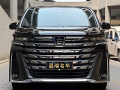 Toyota Vellfire 2024 Crown Hybrid 2.5L Executive Lounge - фото 2