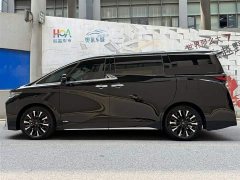 Toyota Vellfire 2024 Crown Hybrid 2.5L Executive Lounge - фото 3