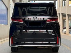 Toyota Vellfire 2024 Crown Hybrid 2.5L Executive Lounge - фото 4