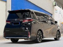 Toyota Vellfire 2024 Crown Hybrid 2.5L Executive Lounge - фото 5