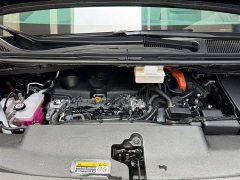 Toyota Vellfire 2024 Crown Hybrid 2.5L Executive Lounge - фото 7
