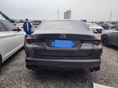 Trumpchi Shadow Leopard 2023 270T DCT J15 version - фото 4