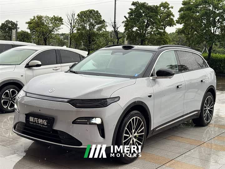 Lynk & Co Leapmoon C11 2026 Pure Electric 640 LiDAR Intelligent Edition - автомобиль из Китая