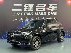 Mercedes-Benz GLE (imported) facelift GLE 350 4MATIC fashionable - фото 1