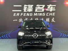 Mercedes-Benz GLE (imported) facelift GLE 350 4MATIC fashionable - фото 2