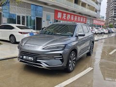 BYD Song PLUS NEV Champion Edition DM-i 150KM Flagship PLUS - фото 1