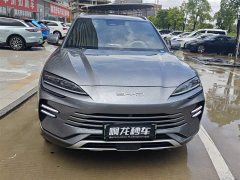 BYD Song PLUS NEV Champion Edition DM-i 150KM Flagship PLUS - фото 2