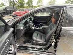 Nissan Altima 2022 2.0L XL-TLS Comfort Edition - фото 6