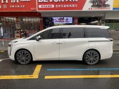 Trumpchi E8 PHEV 150km MAX - фото 4