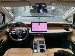 Trumpchi E8 PHEV 150km MAX - фото 7