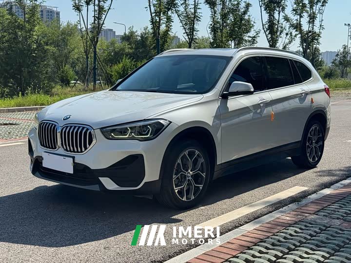 BMW X1 sDrive25Li Leading - автомобиль из Китая