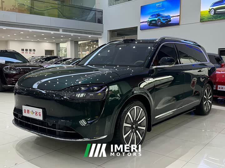 AITO M9 EREV Ultra 42kWh 6-Seater - автомобиль из Китая