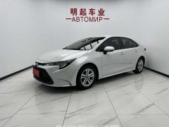 Toyota Levin TNGA 1.5L CVT Entry Edition - фото 1