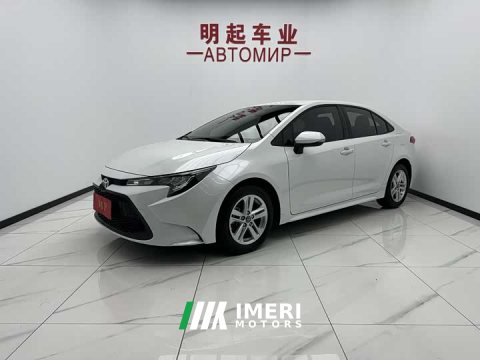 2022 Levin 2022 TNGA 1.5L CVT Entry Edition - автомобиль из Китая