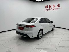 Toyota Levin TNGA 1.5L CVT Entry Edition - фото 9