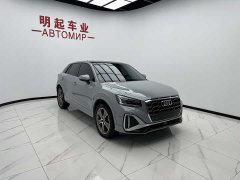 Audi Q2L 35 TFSI fashionable and dynamic - фото 3