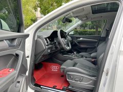 Audi Q5L 2022 45T luxury and dynamic - фото 11