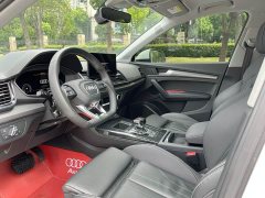 Audi Q5L 2022 45T luxury and dynamic - фото 12