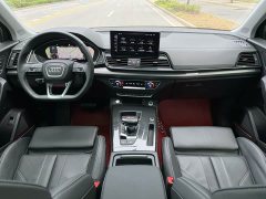 Audi Q5L 2022 45T luxury and dynamic - фото 14