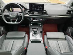 Audi Q5L 2022 45T luxury and dynamic - фото 15