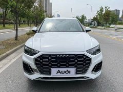 Audi Q5L 2022 45T luxury and dynamic - фото 2