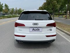 Audi Q5L 2022 45T luxury and dynamic - фото 5