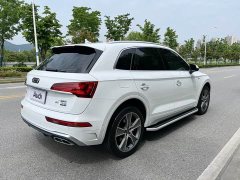 Audi Q5L 2022 45T luxury and dynamic - фото 6