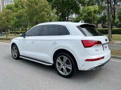 Audi Q5L 2022 45T luxury and dynamic - фото 7