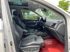 Audi Q5L 2022 45T luxury and dynamic - фото 9