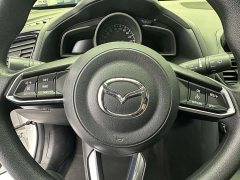 Mazda CX-4 2021 2.0L automatic two-wheel drive Blue Sky Vibrant Edition - фото 14