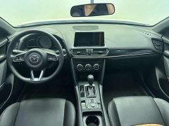 Mazda CX-4 2021 2.0L automatic two-wheel drive Blue Sky Vibrant Edition - фото 7