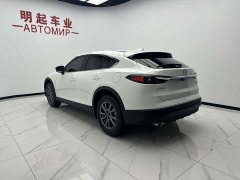 Mazda CX-4 2021 2.0L automatic two-wheel drive Blue Sky Vibrant Edition - фото 8