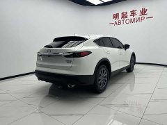 Mazda CX-4 2021 2.0L automatic two-wheel drive Blue Sky Vibrant Edition - фото 9