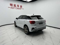 Audi Q2L 35 TFSI fashionable and dynamic - фото 8
