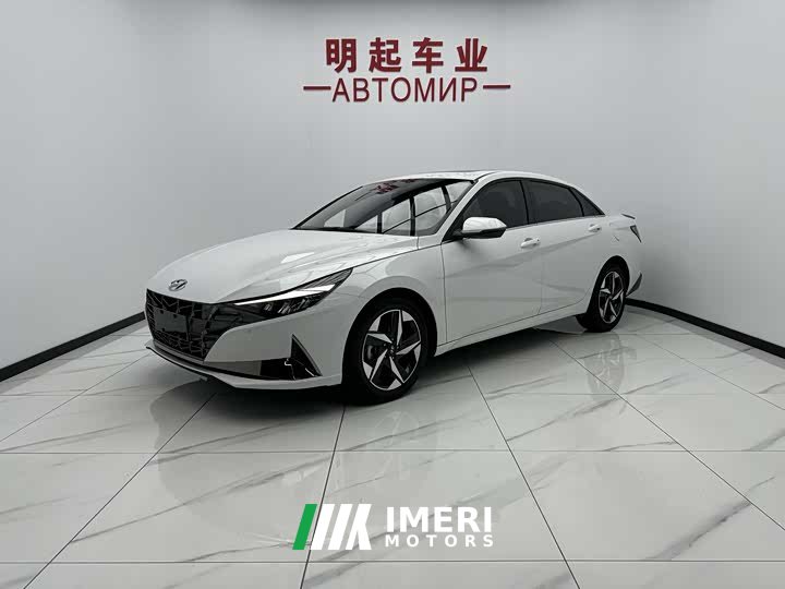 Lexus Elantra 2022 240TGDi DCT GLX Elite Edition - автомобиль из Китая