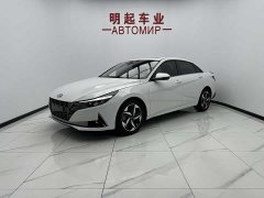 Lexus Elantra 2022 240TGDi DCT GLX Elite Edition - фото 1