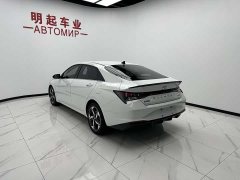 Lexus Elantra 2022 240TGDi DCT GLX Elite Edition - фото 8