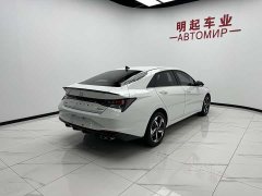 Lexus Elantra 2022 240TGDi DCT GLX Elite Edition - фото 9