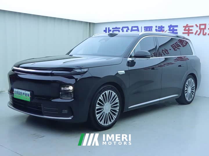 BMW Leapmoon D19 Extended Range 500 Zhizun Edition Six Seats