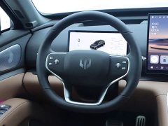 BMW Leapmoon D19 Extended Range 500 Zhizun Edition Six Seats - фото 19