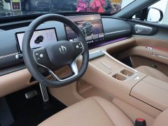 BMW Leapmoon D19 Extended Range 500 Zhizun Edition Six Seats - фото 6