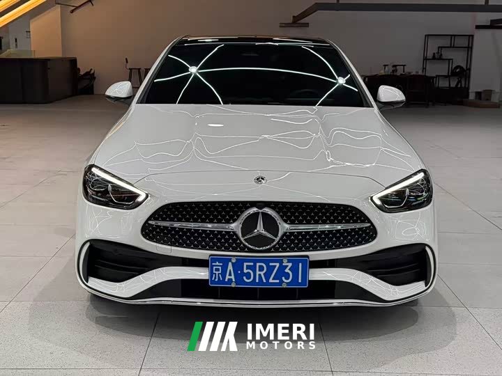 Mercedes-Benz C-Class C 260 L Sports Edition - автомобиль из Китая