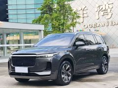 Li Auto ONE 2021 Extended-Range 6-Seater - фото 1