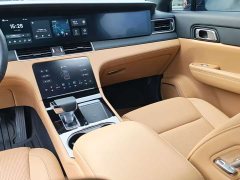 Li Auto ONE 2021 Extended-Range 6-Seater - фото 14