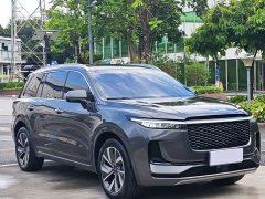 Li Auto ONE 2021 Extended-Range 6-Seater - фото 3